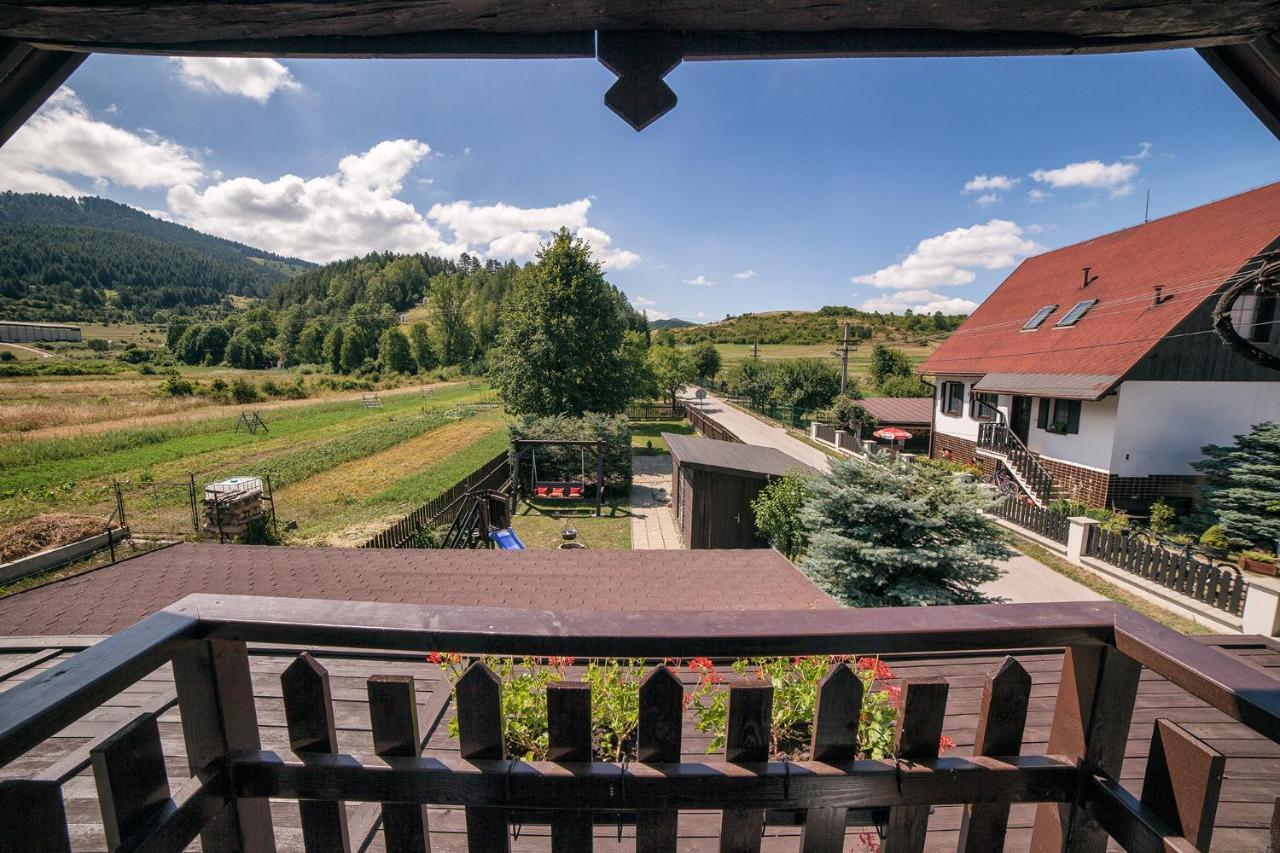 Prazdninovy Dom Eliska*** Villa Rajecka Lesna Exterior photo