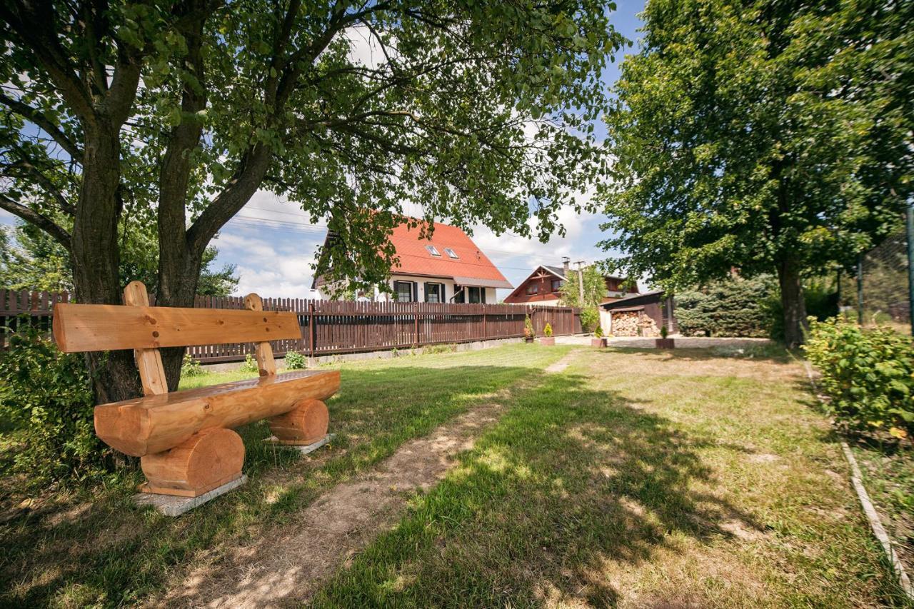 Prazdninovy Dom Eliska*** Villa Rajecka Lesna Exterior photo